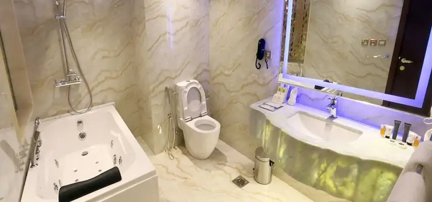 Nusk Al Hijrah Hotel image